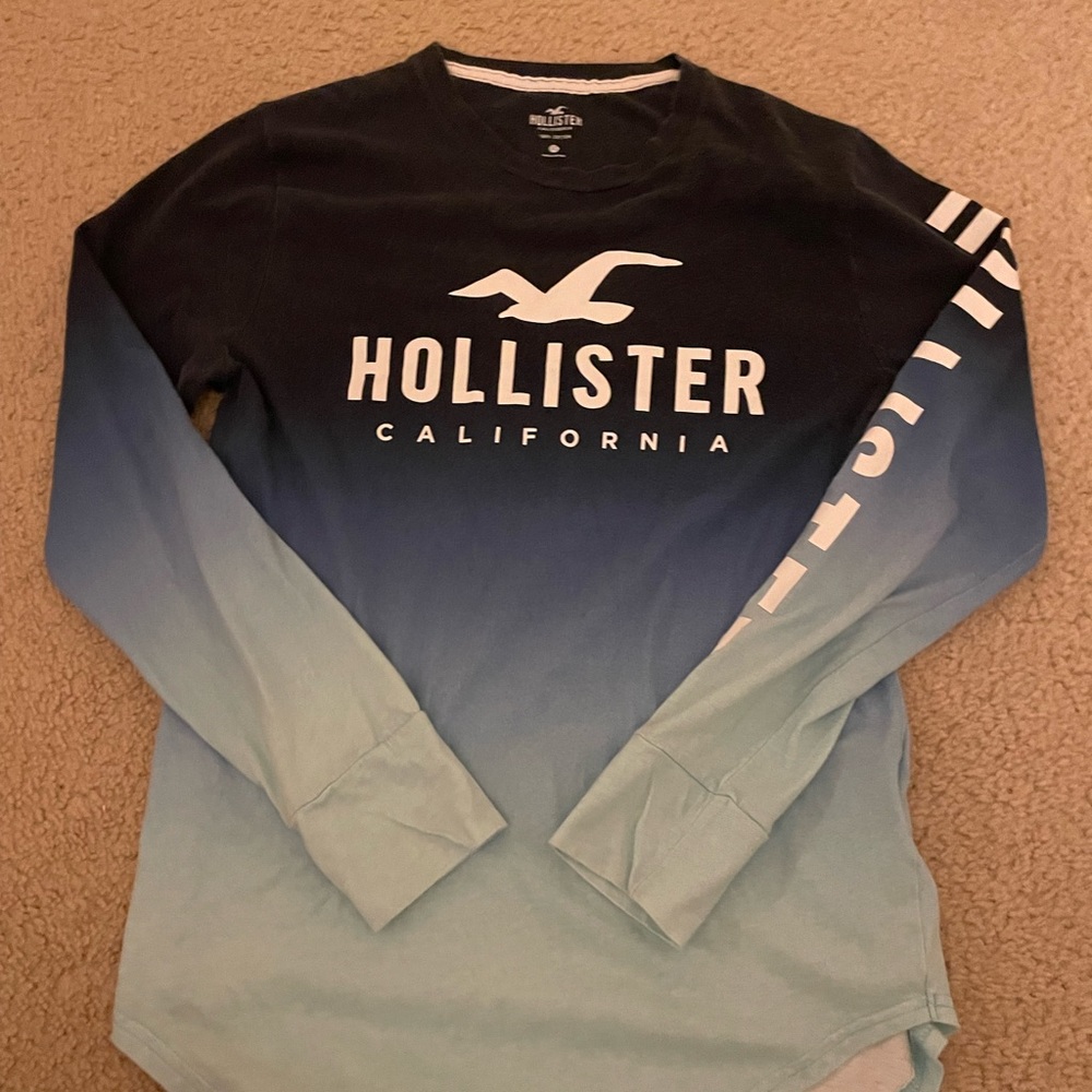 Hollister long sleeve shirt